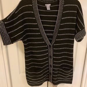 Women’s cardigan sweater